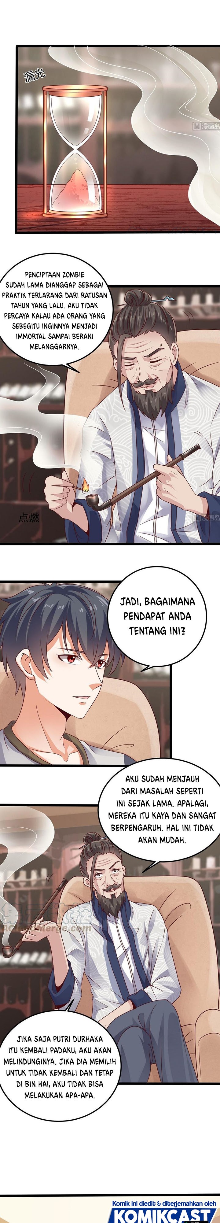 The Developer System (Hell’S Developer) Chapter 181 Gambar 6